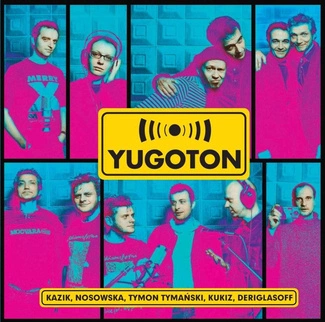 YUGOTON Yugoton CD