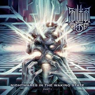 SOLUTION 45 Nightmares In The Waking State Part I CD