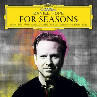 HOPE, DANIEL For Seasons CD