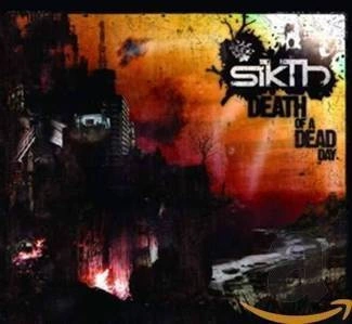 SIKTH Death Of A Dead Day CD DIGIPAK