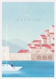 Croatia PLAKAT