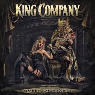 KING COMPANY Queen Of Hearts CD