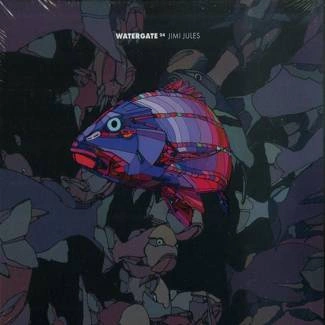 JIMI JULES Watergate 24 CD