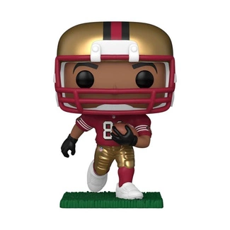 Legends Funko POP! Sports figurka Legends- Terrell Owens(49ers) 9 cm