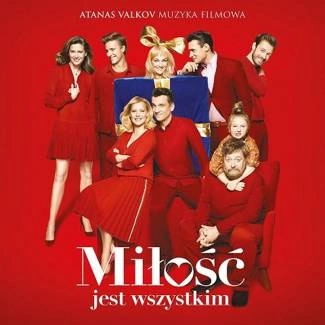 ROZNI WYKONAWCY Milosc Jest Wszystkim 2CD