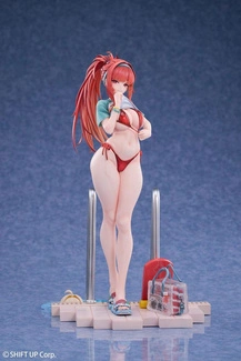 Nikke PVC Statue 1/7 Rapi