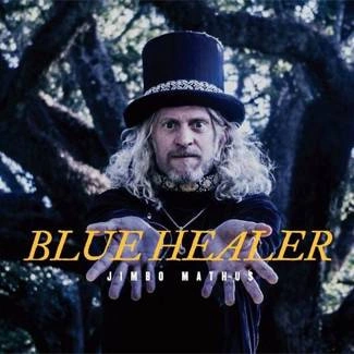 JIMBO MATHUS Blue Healer CD DIGIPAK