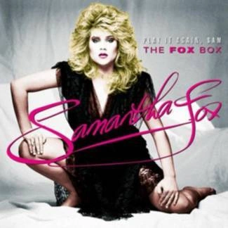 FOX, SAMANTHA Play It Again CD