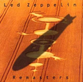LED ZEPPELIN Remasters 2CD