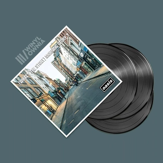 OASIS (What's The Story) Morning Glory? 30th Anniversary 3LP