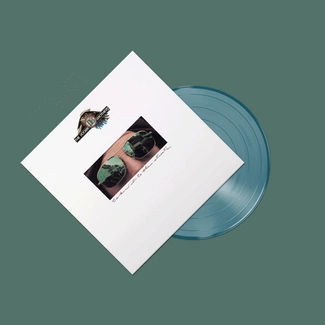 DOOBIE BROTHERS Takin' It To The Streets LP Sea Blue