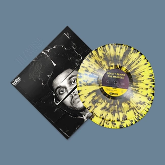 THE WEEKND Beauty Behind The Madness 2LP Splatter