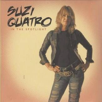 SUZI QUATRO In The Spotlight CD