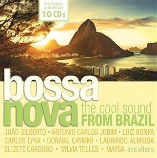 V/A Bossa Nova-17 Original Albums 10CD
