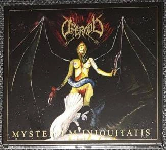 OFERMOD Mysterium Iniquitatis CD DIGIPAK