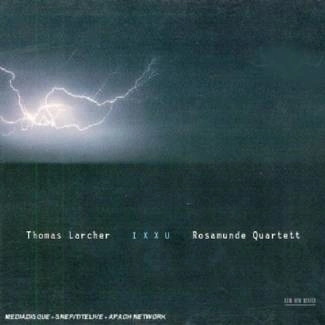 LARCHER, THOMAS Ixxu(rosamunde Qtr/poppen/demenga/brown CD