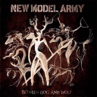 NEW MODEL ARMY Between Dog And Wolf CD DIGIPAK