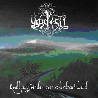 YGGDRASIL Kvallningsvindar Over Nordront Land CD