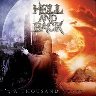 HELLANDBACK A Thousand Years CD