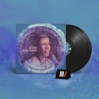 ALICE COLTRANE Kirtan Turiya Sings 2LP