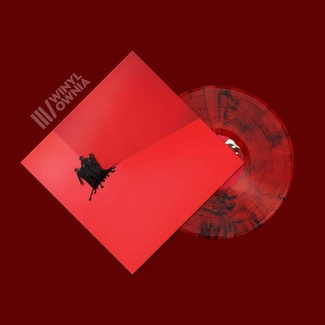 COMA Czerwony album RED SMOKE LP