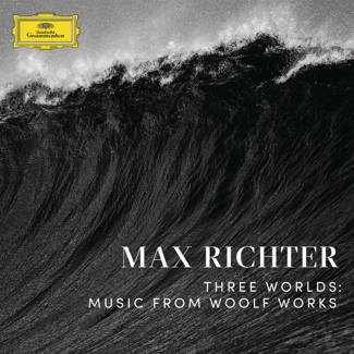 RICHTER, MAX Three Worlds: Music From Woolf Works CD