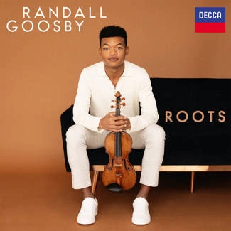 GOOSBY, RANDAL Roots CD
