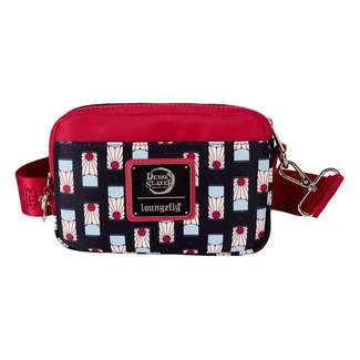 Kimetsu no Yaiba by Loungefly Sling Bag AOP