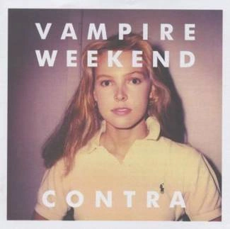 VAMPIRE WEEKEND Contra CD