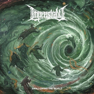 IMPERISHABLE Swallowing The World CD