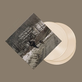 NOAH KAHAN Stick Season 3LP Bone Coloured