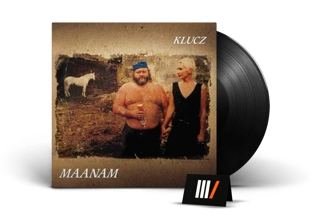 MAANAM Klucz LP