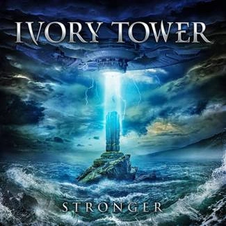 IVORY TOWER Stronger CD DIGIPAK