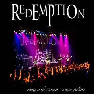 REDEMPTION Frozen In The Moment Live In Atlanta CDDVD CD+DVD