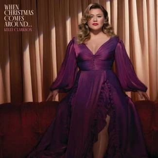CLARKSON, KELLY When Christmas Comes Around… CD