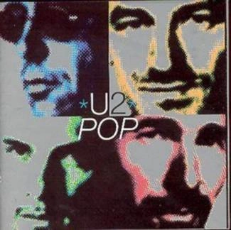 U2 Pop CD