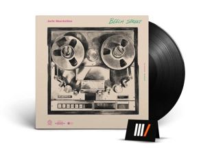 JARLE SKAVHELLEN Beech Street LP
