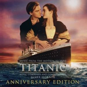 HORNER, JAMES Titanic 2CD