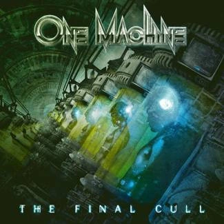 ONE MACHINE The Final Cull CD DIGIPAK