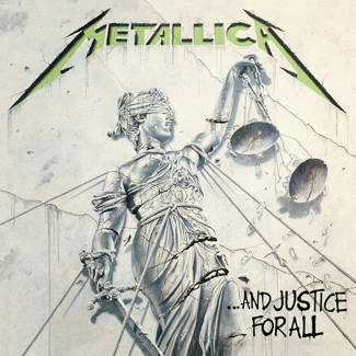 METALLICA ..and Justice For All (remastered) CD