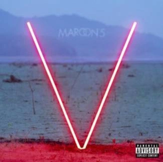 MAROON 5 V (reedycja) CD