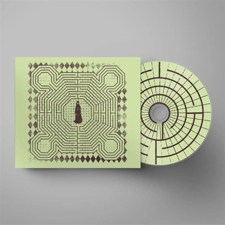 SLOWDIVE Everything Is Alive CD DIGIPAK