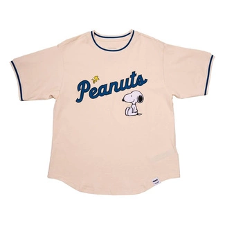 Peanuts by Loungefly Tee T-Shirt Unisex Sporty