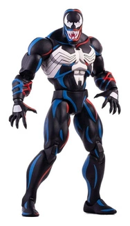 The Animated Series Action Figure 1/6 Venom 30 cm