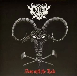 OLD Down With The Nails Lp LP