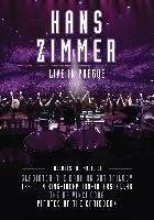 ZIMMER, HANS Live In Prague DVD DISC