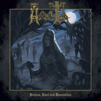 HEXECUTOR Poison Lust And Damnation CD