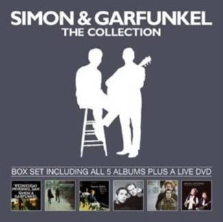 SIMON & GARFUNKEL The Collection 6CD