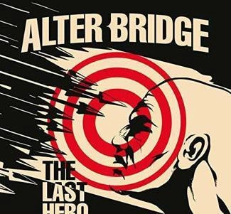 ALTER BRIDGE The Last Hero CD