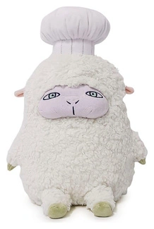 Black Clover Plush Figure Sheep Cook 23 cm